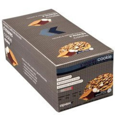 Apex Fitness Apex FIX Cookie S'mores Flavor - 12 Box