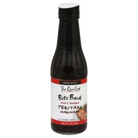 Ojai Cook Teriyaki W/Wheat 8.0000 OZ (Pack of 6)
