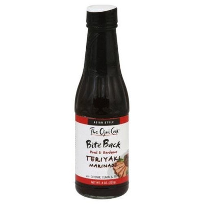 Ojai Cook Teriyaki W/Wheat 8.0000 OZ (Pack of 6)