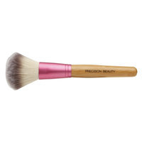 Precision Beauty Powder Brush, Soft Taklon Hair