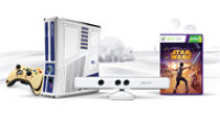 Microsoft Xbox 360 Limited Edition Kinect Star Wars Bundle