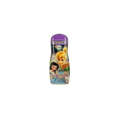 Mz Berger Disney Fairies Bubble Bath, Water Lily Splash,24 Ounce