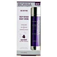 Borba Age Defying Deep Repair Night Creme 1.7 fl oz.