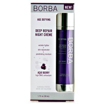 Borba Age Defying Deep Repair Night Creme 1.7 fl oz.