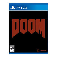 Sony Doom (PlayStation 4)