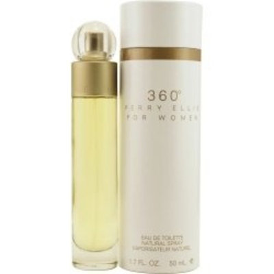 Perry Ellis 360 Perry Ellis 360 For Women By Perry Ellis - Eau De Toilette Spray - 1.7 fl. oz., 1.7 fl oz