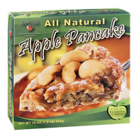 Apple Villa Apple Pancake All Natural