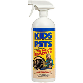 Kids 'N' Pets Instant All-Purpose Stain And Odor Remover