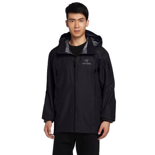 Arc'teryx Arcteryx Theta AR Jacket - Men's [Black, Large]