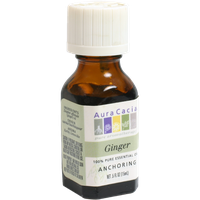 Aura Cacia Ginger Essential Oil
