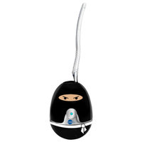 VIOlife Zapi LUXE UV Toothbrush Sanitizer, HiYa, 1 ea