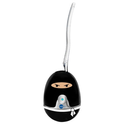 VIOlife Zapi LUXE UV Toothbrush Sanitizer, HiYa, 1 ea