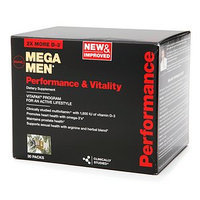 GNC Men's Mega Men Performance & Vitality Vitapak