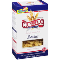 Mueller's Bowties Enriched Macaroni Product Pasta, 12 oz
