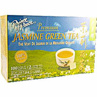 Prince of Peace Premium Jasmine Green Tea 100 Tea Bags