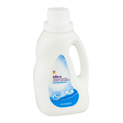 Ahold Ultra Concentrated Fabric Softener