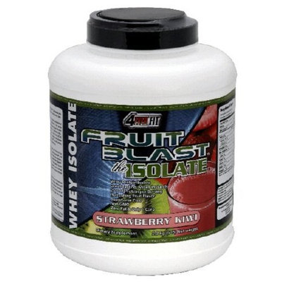 4Ever Fit Whey Protein Isolate, Fruit Blast the Isolate, Lemon Iced Tea