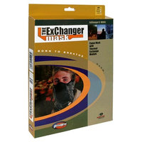 Polarwrap The Exchanger Mask, Exchanger II Model, Mossy Oak Break-Up, Large, 1 Mask