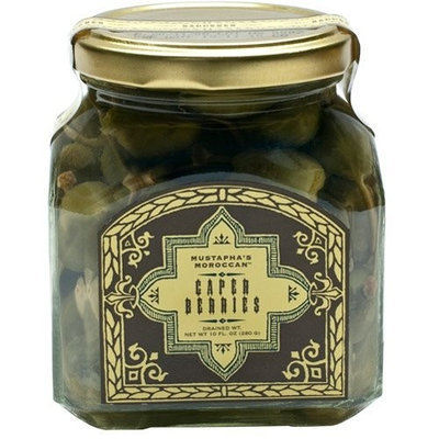 Mustapha's Moroccan Caper Berries