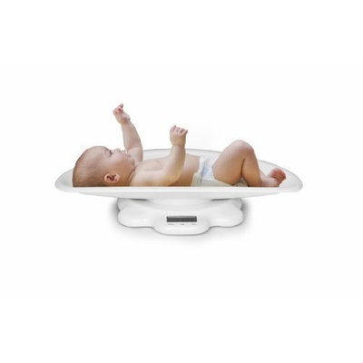 FAO Schwarz Baby And Toddler Scale, White (Discontinued by Manufacturer)