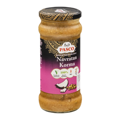 Pasco Navratan Korma