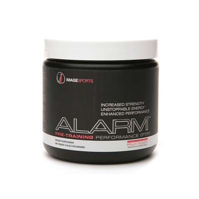 Image Sports ALARM Pre-Training Performance