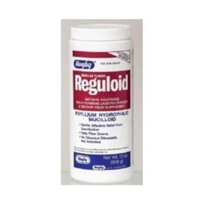 Rugby Laboratories REGULOID POWD REGULAR *RUG Size: 13 OZ
