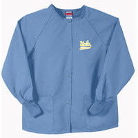NCAA GelScrubs Crimson Nursing Jacket - University of California Bruins - UCLA
