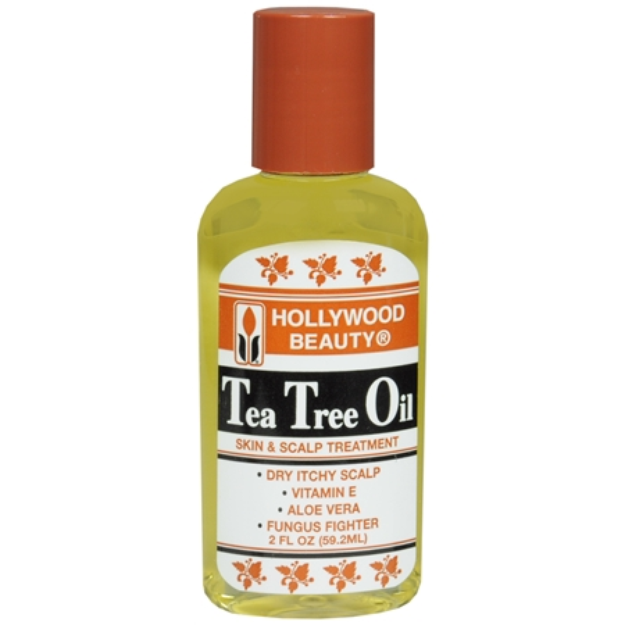 Hollywood Beauty Tea Tree Oil Skin & Scalp Treatment