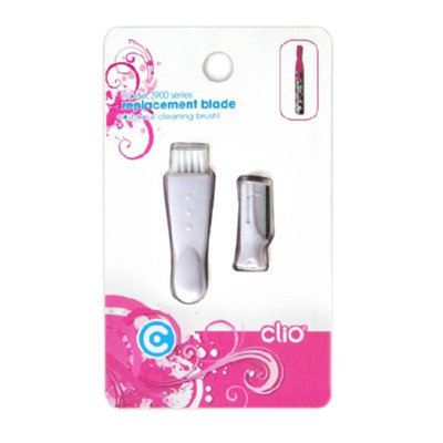 Clio Designs Replacement Blade Pack For Beauty Trimmer