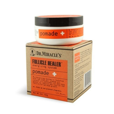 Dr. Miracle's Follicle Healer Energizing System Hair Pomade, 2 Ounce