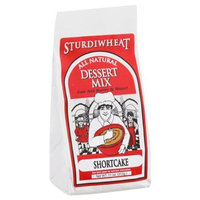 Sturdiwheat Shortcake Mix, 11-Ounce (Pack of 4)