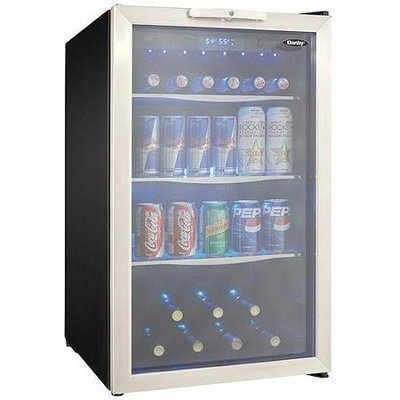 DANBY 124.00 Beverage cans Beverage Center