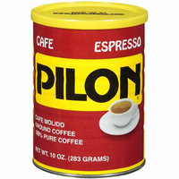 Pilon Ground Espresso Coffee
