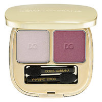 Dolce & Gabbana The Eyeshadow Smooth Eye Colour Duo Rose 90