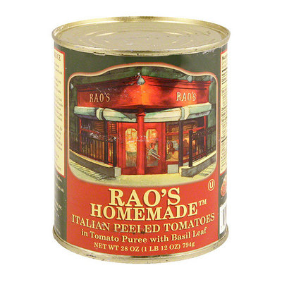 Rao's Homemade Italian Peeled Tomatoes