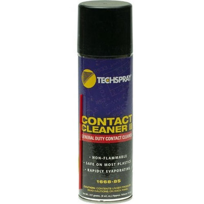 Tech Spray 8 oz. Aerosol AK225 Contact Cleaner II