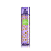 Lot of 3 - Bath & Body Works London Tulips Fine Fragrance Mist - Limited Edition Scent - 8oz Each X 3