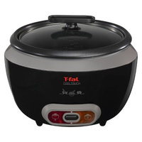 T-Fal Cool Touch Rice Cooker - Black