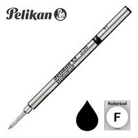 Pelikan 338F Rollerball Refill, Black, Fine