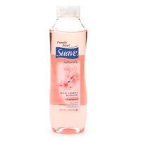Suave® Naturals Shampoo Wild Cherry Blossom