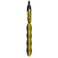 UGLee Ultimate Grip Ergonomic Pen, Rollerball, Medium Tip, Black Gel Ink, Assorted Color Barrel (UG-7001)