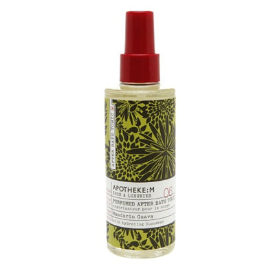Apotheke:M Mandarin Guava Perfumed After Bath Tonic - 6.5 oz