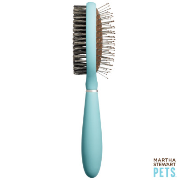 Martha Stewart PetsA Double Head Pet Brush