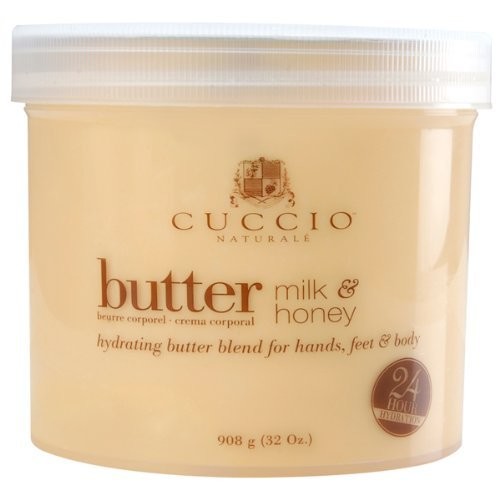 Cuccio Milk & Honey Butter Blend - 26 oz