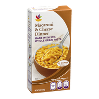 Ahold Macaroni & Cheese Dinner with 50% Whole Grain Pasta
