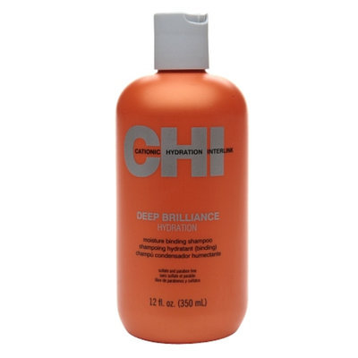 CHI Deep Brilliance Hydration Moisture Binding Shampoo