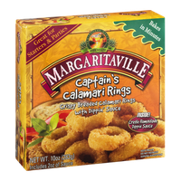 Margaritaville Captain's Calamari Rings