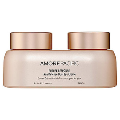 AmorePacific Future Response Age Defense Dual Eye Creme 2 x 0.33 oz