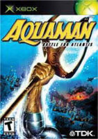 TDK Mediactive Aquaman: Battle For Atlantis